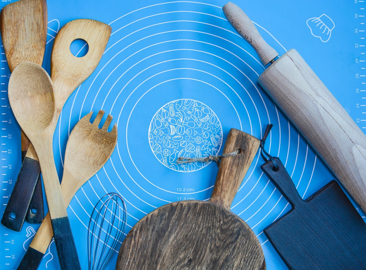 kitchen utensils set