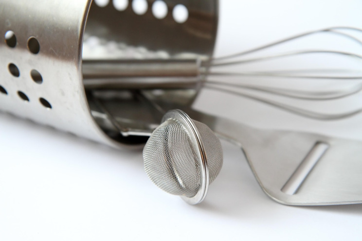 kitchen utensils set