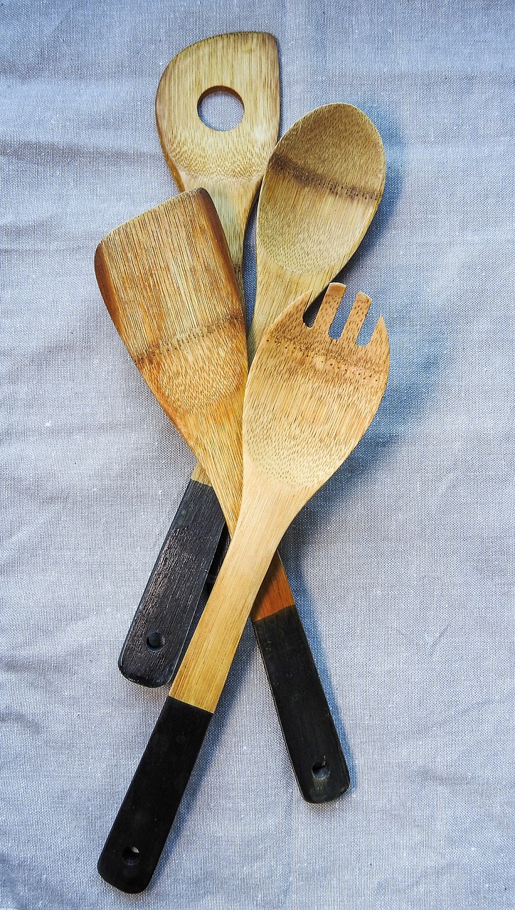kitchen utensils set