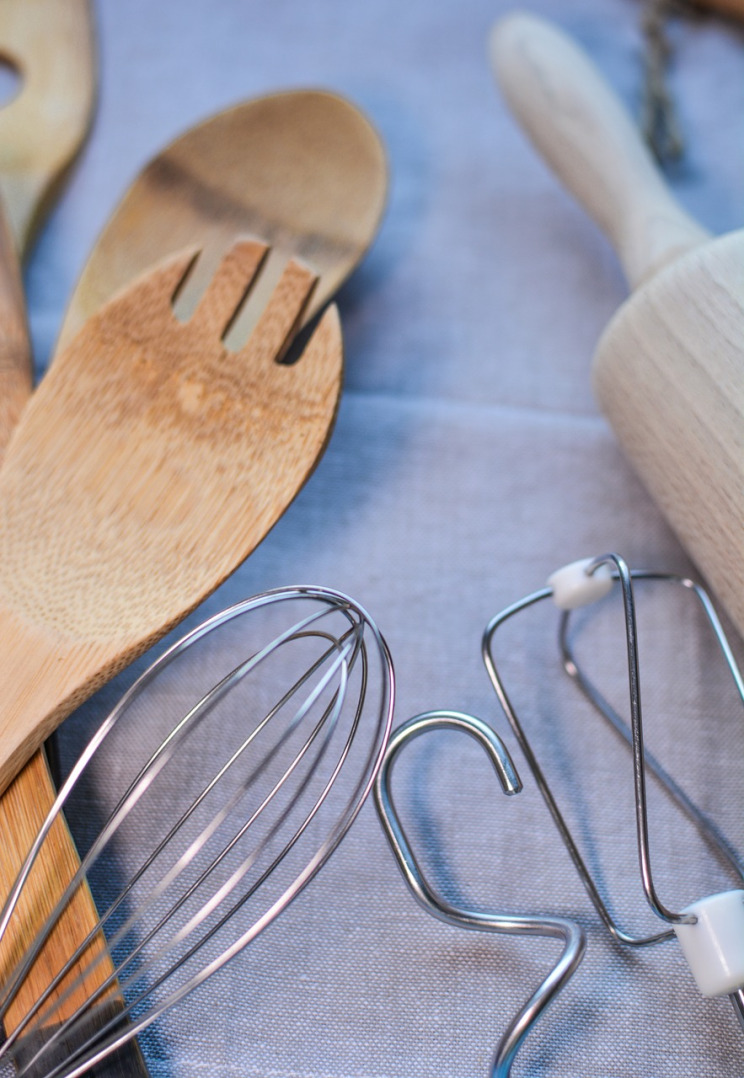 kitchen utensils set