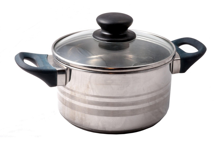 cookware pots pans